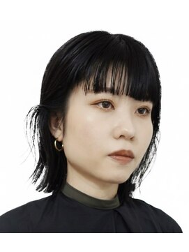 ケーエヌエス 多摩唐木田店 黒髪