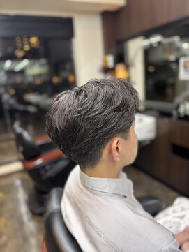 フェザーショート