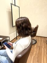 ユーヘア ライフ(YOU hair life)&nbsp;ボブ パーマ くるくる