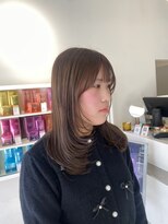 ロベック フジガオカ(LOBEC fujigaoka) ミディアムレイヤー