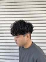 ライズ 綾瀬店(RISE)&nbsp;大きめなカールのナチュラルスペインカール！