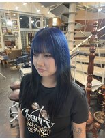 バイブアンドアネックス(VIBE & ANNEX) ブルールーツカラー