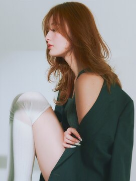 アイニティ 江坂(Inity) ロング×レイヤーカット