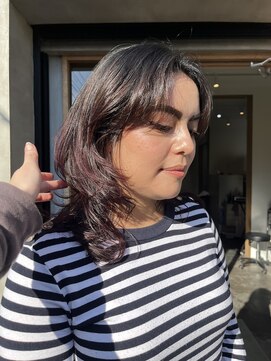 シカタ シーカ 鎌倉(CICATA/ShIKA.) 伸ばし中の方におすすめ◎ミディアムレイヤー