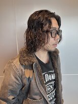 リノア 鵠沼海岸(LINOA)&nbsp;シャドウパーマ/スペインカール/サーフカール/フェード/ツイスト