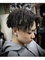 メゾンフォーメン トアロード(Maison for men TorRoad) パイルツイスト