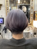メルモアロマヘアー(melmo aroma hair) レディースカット