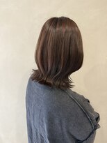 ラーム 宇部高校前店(rame) レイヤースタイル、髪質改善