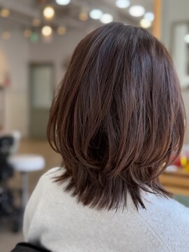 アトリエ リブコ(atelier L.I.B.Co) ワンカールスタイル