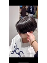 ミリ(milli Produce by ITAKURA) 毛流れセンターパート