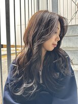 カイノ 福岡天神店(KAINO)&nbsp;透明感ブラウンカラー