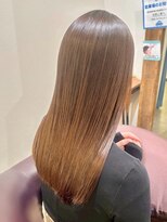 サロンドエトワル(Salon de etoile) トーンアップ艶々ロング