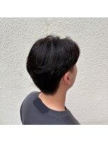 フラット(flat)&nbsp;20代30代メンズパーマ/フェザーパーマ