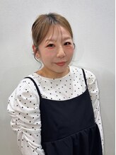 アグヘアー オール 大河原2号(Agu hair oar)&nbsp;嶋守 杏美