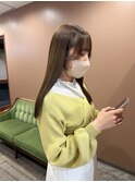 ベージュカラー