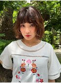 ボブパーマスタイル藤沢パーマ藤沢ボブ