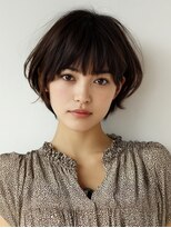 リュドール 名駅(Rue D'or)&nbsp;大人可愛い20代30代40代小顔◎マッシュショート