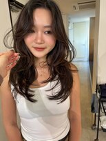 ニコフクオカヘアーメイク(NIKO Fukuoka Hair Make)&nbsp;【NIKO】ハッシュカット.ブリーチなし.福岡レイヤーカット
