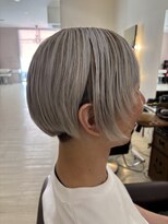 ゴーヘアーズ クレア(GO-HAIRS CREA)&nbsp;ホワイトカラー