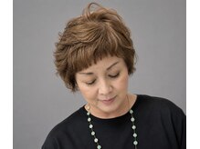 びび 住吉店の雰囲気(ベテランスタイリストが担当。住吉/白髪染め/40代/50代/60代)