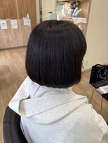 ステラ 南花畑店&nbsp;白髪ぼかしで叶える艶髪