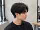 ヘアースタジオリリー(HAIR STUDIO Lilly)の写真/【神辺/新徳田】リーズナブルにカラー・パーマを楽しみたいメンズにお勧め!シンプルなのに差がつくSTYLE☆