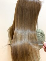 コロ(COLO) 髪質改善縮毛矯正