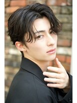 ルーシー 川越(LUCEY) ニュアンスパーマ