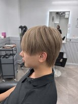 コア 新宿(CORE)&nbsp;マッシュショート