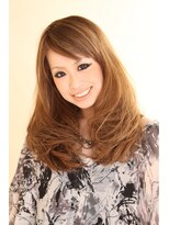 インプルーヴ アートスタイルヘアー(imProve Art style hair) sweet モテかわヘアー