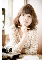 オハナ(ohana)&nbsp;【ohana/表参道】ガーリーふわミディ