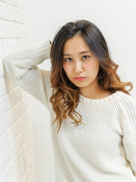 エシカルヘアー(EthicalHair) カッコイイ系ラフカール