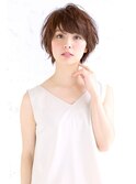 ゆるふわボブ