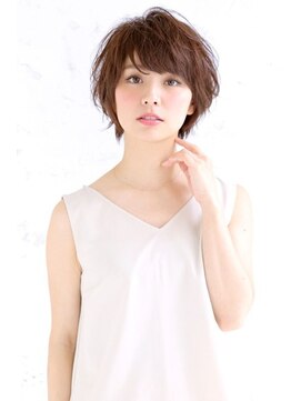 モーラ サロン 高石店(MOLLA) ゆるふわボブ