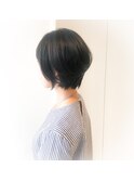 《K-two栄・矢場町》★高畑真実★大人ショートボブスタイル。