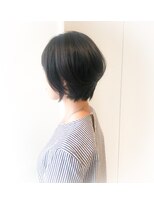 ケーツーナゴヤ(K two NAGOYA) 《K-two栄・矢場町》★高畑真実★大人ショートボブスタイル。