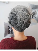 ブルック アーク 春日部店(brook ark)&nbsp;ショートボブ