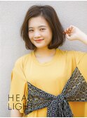 *GRAS*ナチュラルワンカールボブ