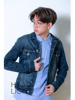 アーサス バイ ヘッドライト 新潟近江店(ursus by HEADLIGHT)&nbsp;*ursus*　ファッショナブルマッシュ