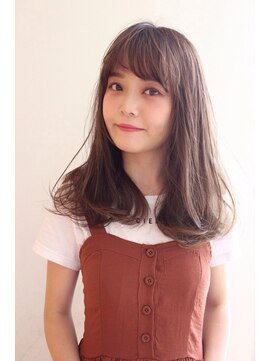 アンカーバイナチュラル(anchor by natural) ☆リラックスロング☆