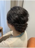 アップヘア