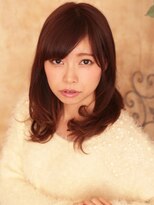 エマージュ 大宮(Emerge)&nbsp;シルキーナチュラル☆ミディー