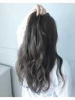 アトリエ タキ(atelier.taki)&nbsp;カーキグレーハイライト＊