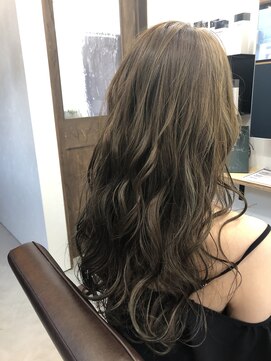 シュパースヘアー(Spaβ hair) 大人ロング
