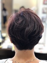 クアトロ 小山店(QUATRO)&nbsp;ミセスショート