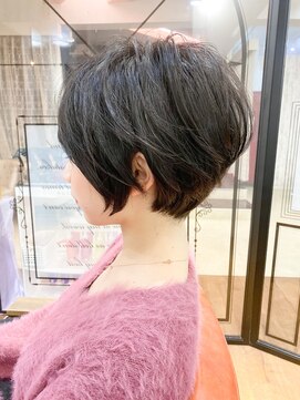 ジェム(GEM) ＊*GEM*＊ハネさせない☆ショートcollection109