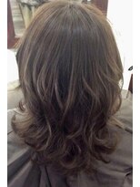 アイルフィルダウス(airfirdaus)&nbsp;ウルフグレージュ