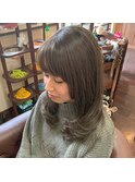 カラーカット
