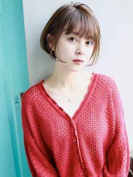 バース(BIRTH) 天神【BIRTH】丸みショート×ワンカール　3