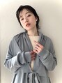 ヒガサ(HIGASA) 作り込み過ぎずに雰囲気あるスタイルがすきです。